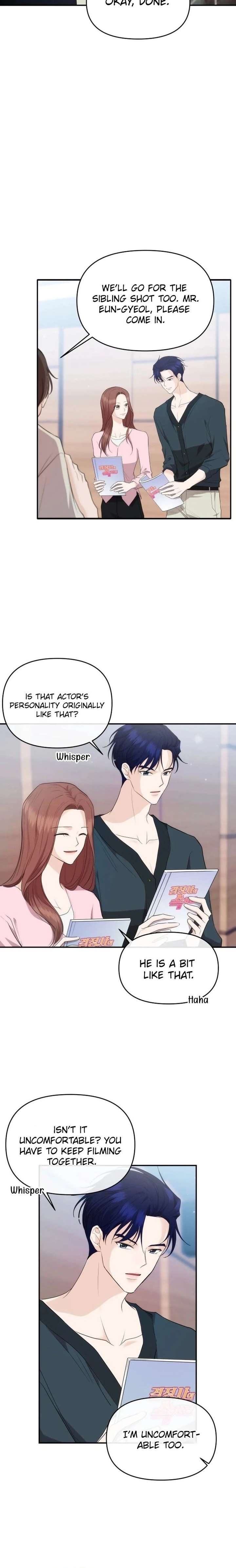 One Day, I Suddenly Got a Crush Chapter 34 99 ch 34 12