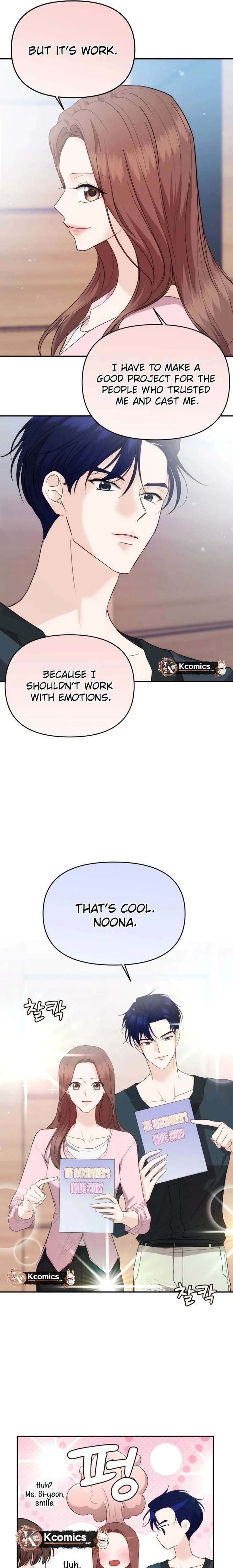 One Day, I Suddenly Got a Crush Chapter 34 100 ch 34 13