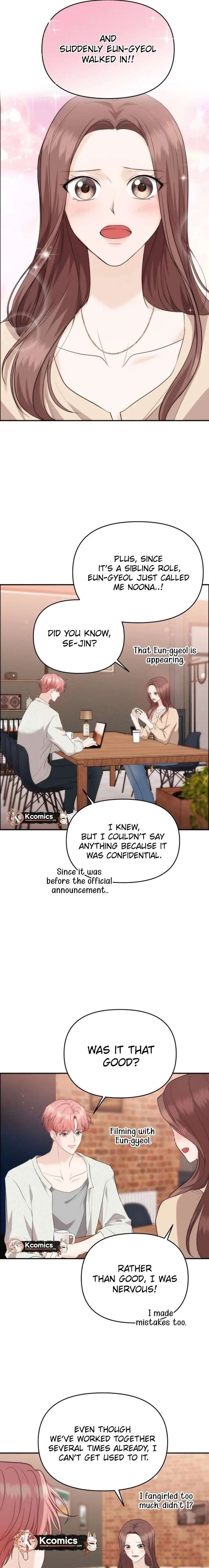 One Day, I Suddenly Got a Crush Chapter 34 102 ch 34 15