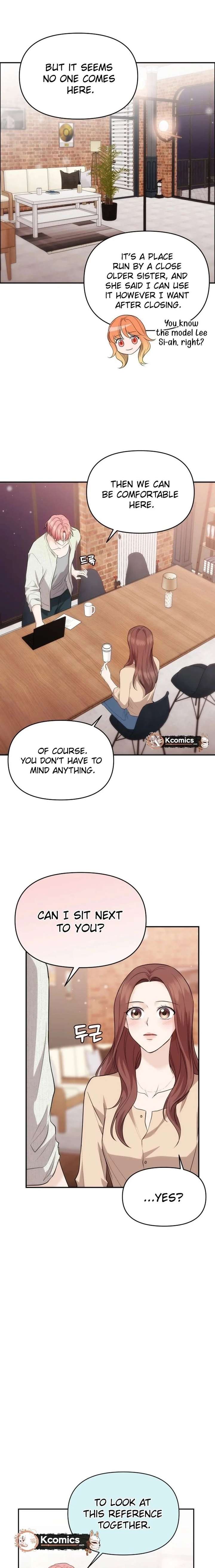 One Day, I Suddenly Got a Crush Chapter 34 104 ch 34 17