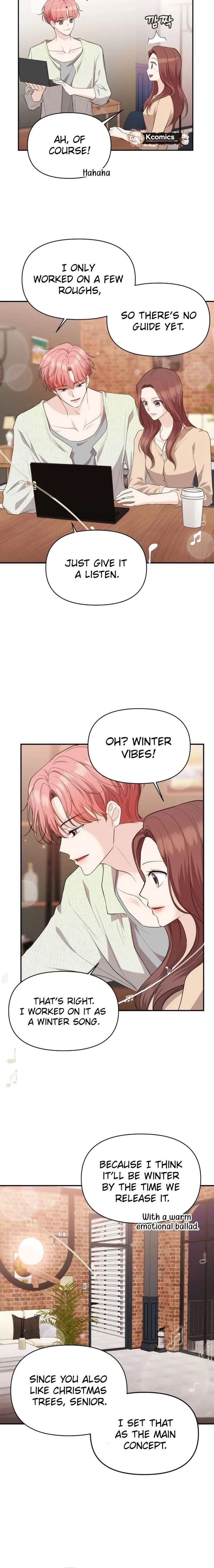 One Day, I Suddenly Got a Crush Chapter 34 105 ch 34 18