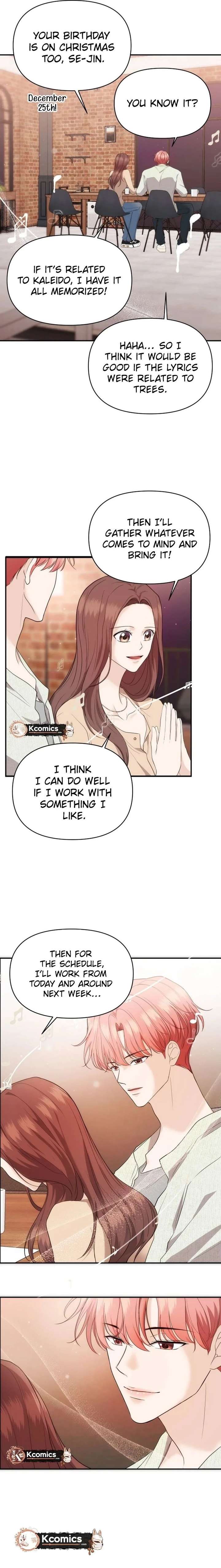 One Day, I Suddenly Got a Crush Chapter 34 106 ch 34 19
