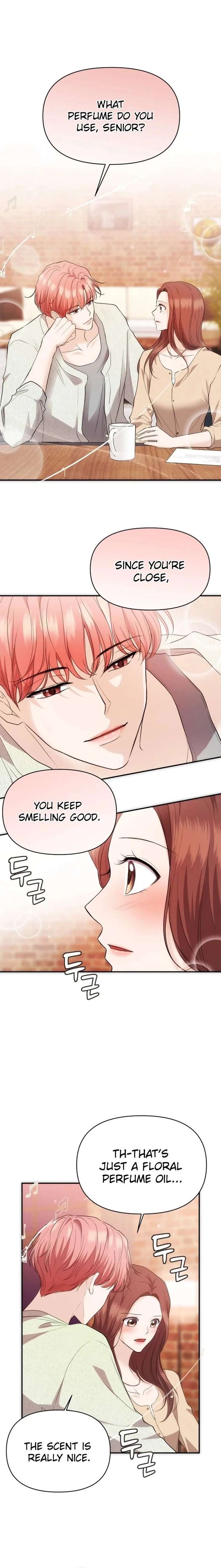 One Day, I Suddenly Got a Crush Chapter 34 107 ch 34 20