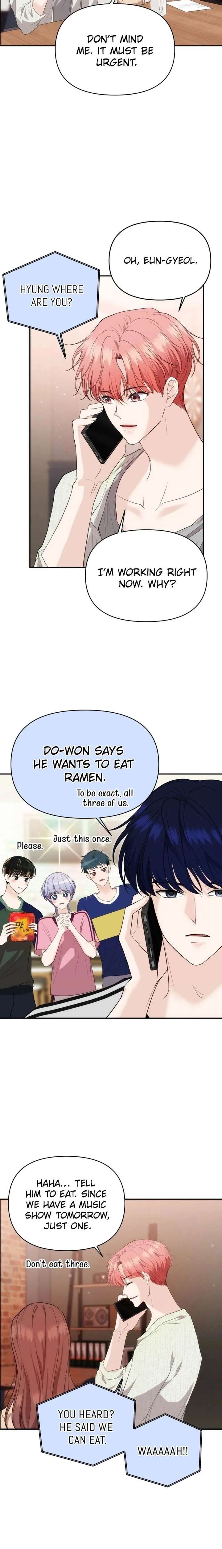 One Day, I Suddenly Got a Crush Chapter 34 109 ch 34 22