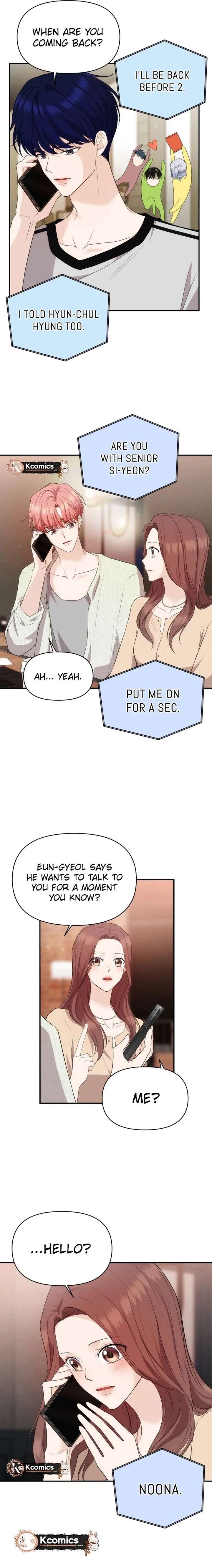 One Day, I Suddenly Got a Crush Chapter 34 110 ch 34 23