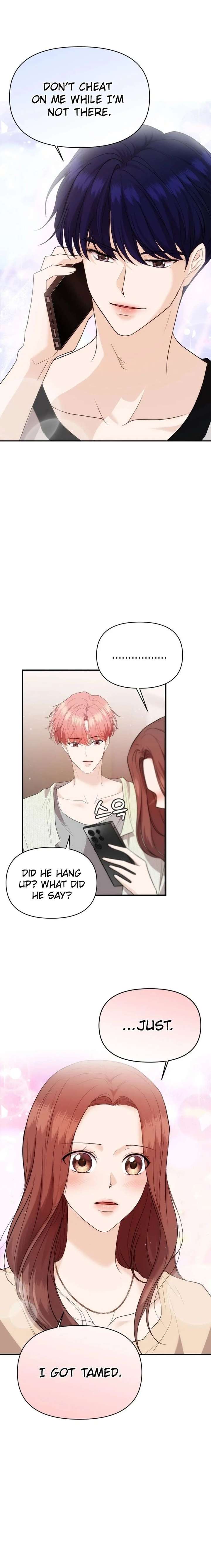 One Day, I Suddenly Got a Crush Chapter 34 111 ch 34 24