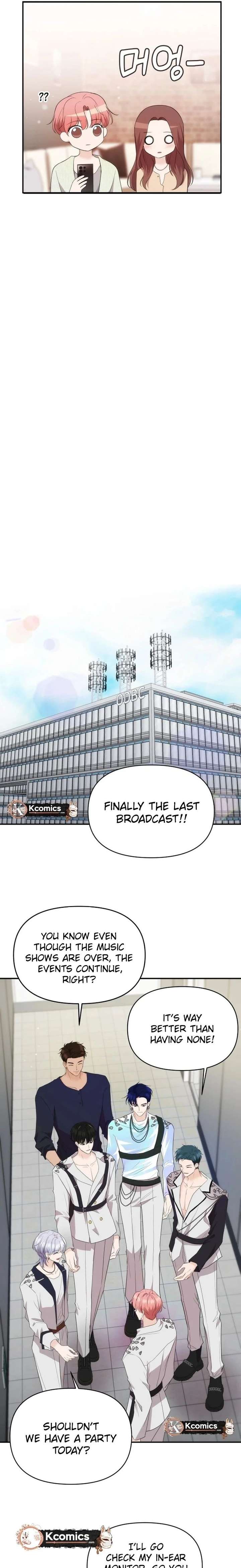 One Day, I Suddenly Got a Crush Chapter 34 112 ch 34 25