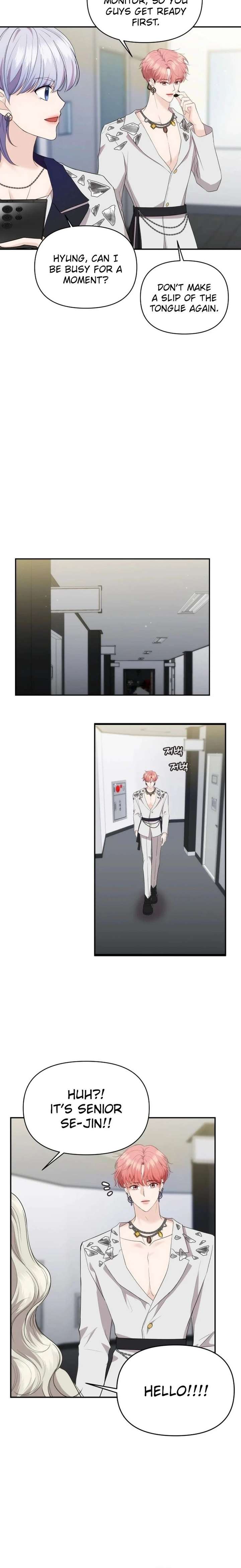 One Day, I Suddenly Got a Crush Chapter 34 113 ch 34 26