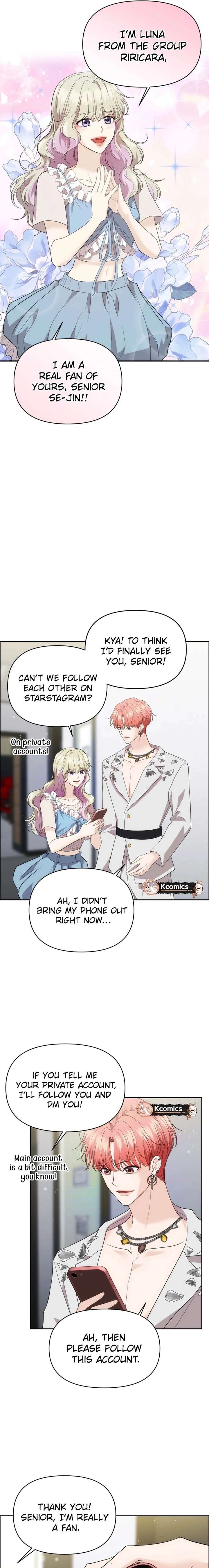 One Day, I Suddenly Got a Crush Chapter 34 114 ch 34 27