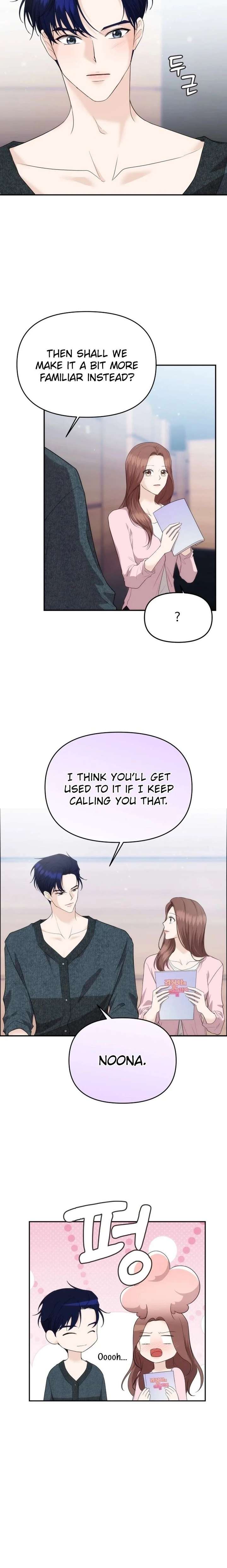 One Day, I Suddenly Got a Crush Chapter 34 93 ch 34 6