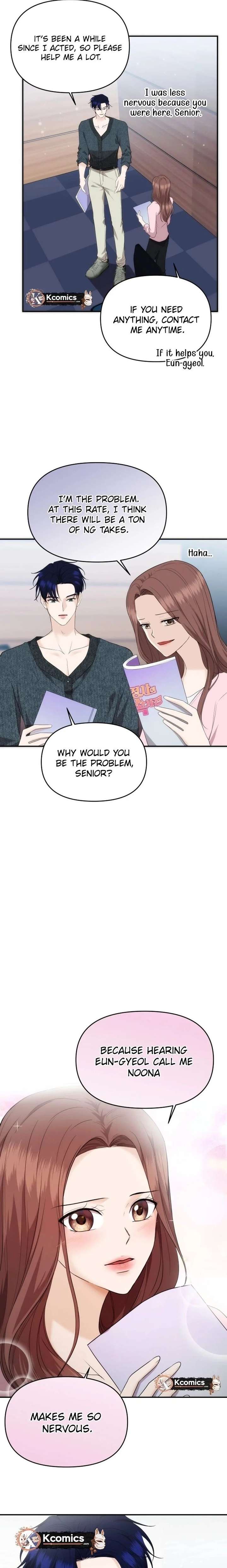 One Day, I Suddenly Got a Crush Chapter 34 94 ch 34 7