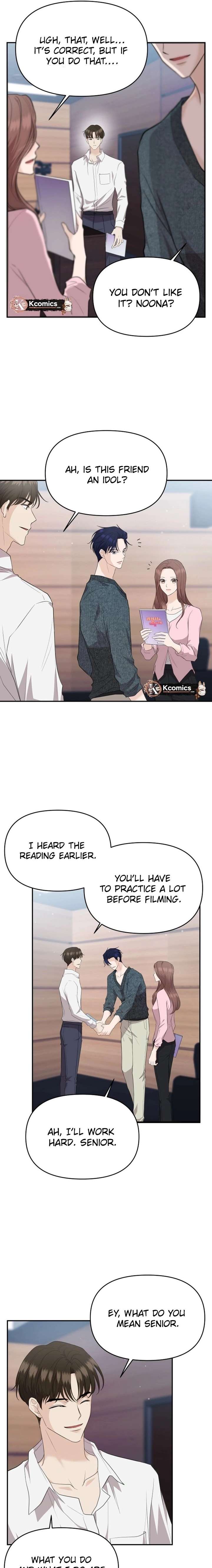 One Day, I Suddenly Got a Crush Chapter 34 96 ch 34 9