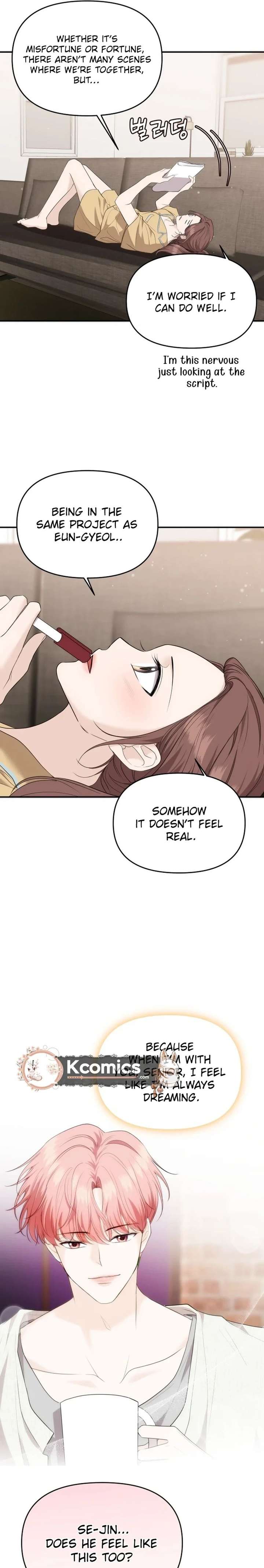 One Day, I Suddenly Got a Crush Chapter 35 92 ch 35 11