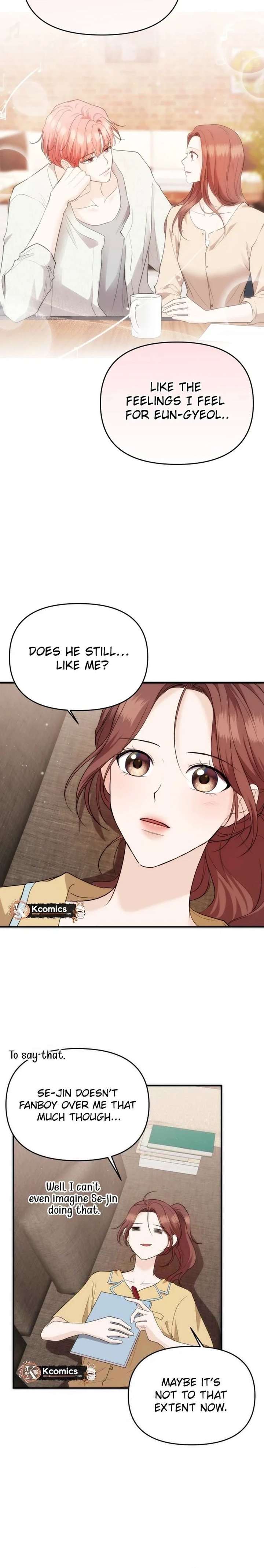 One Day, I Suddenly Got a Crush Chapter 35 93 ch 35 12