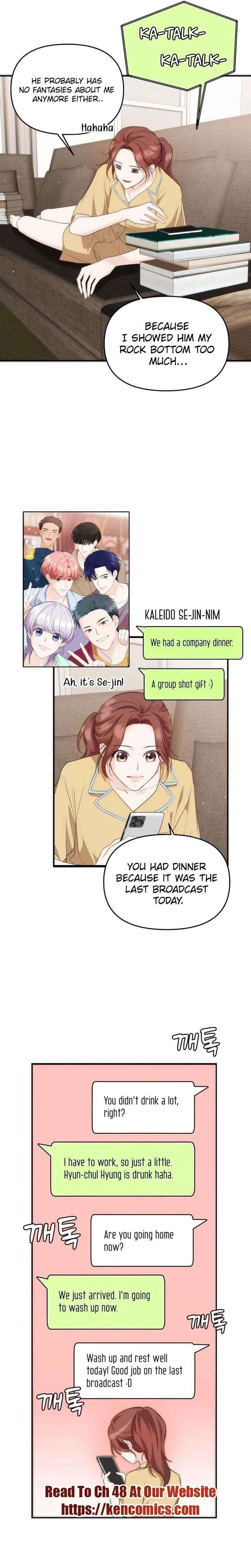 One Day, I Suddenly Got a Crush Chapter 35 94 ch 35 13