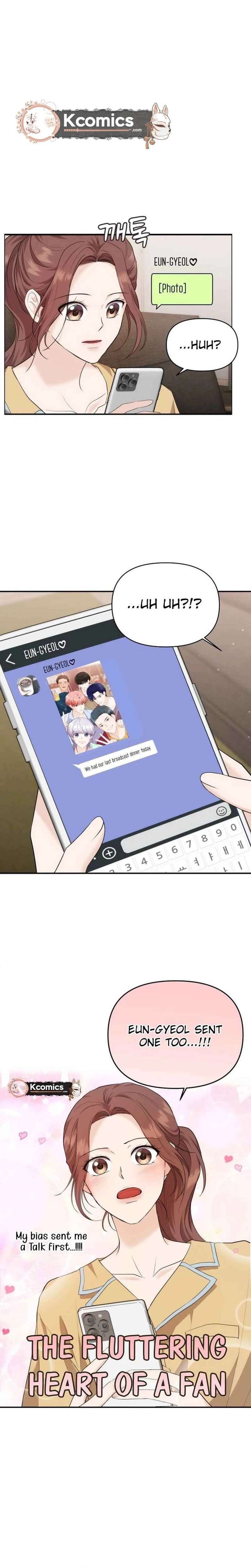 One Day, I Suddenly Got a Crush Chapter 35 95 ch 35 14