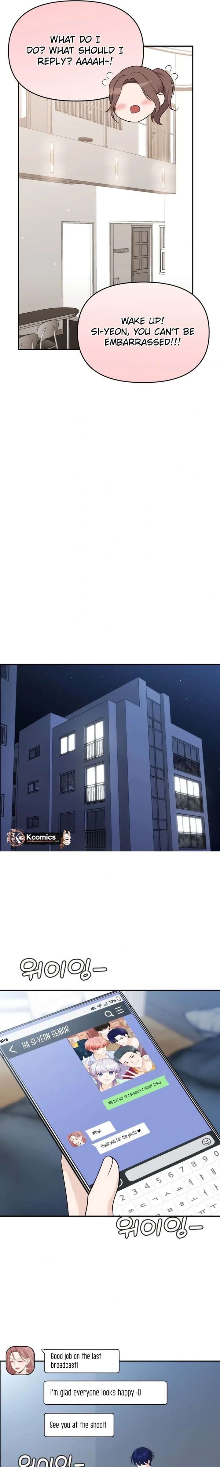 One Day, I Suddenly Got a Crush Chapter 35 96 ch 35 15