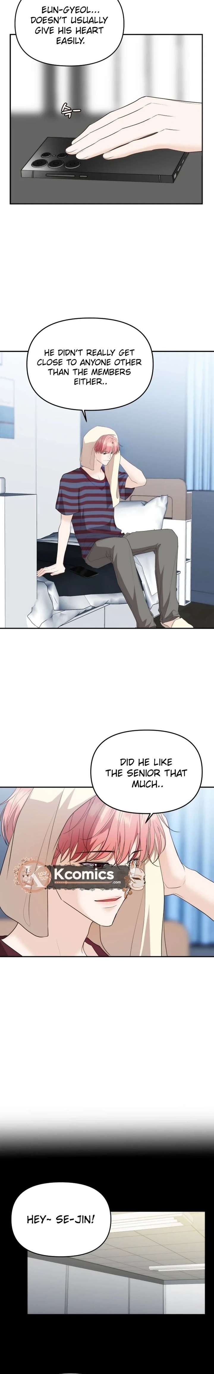 One Day, I Suddenly Got a Crush Chapter 35 99 ch 35 18