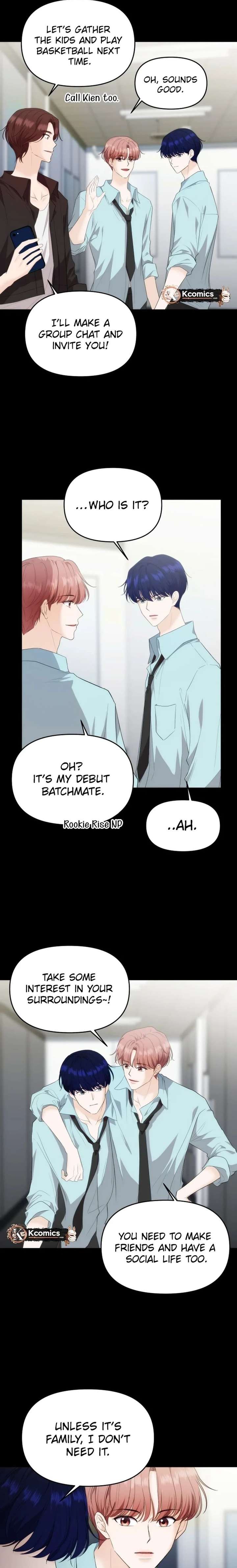 One Day, I Suddenly Got a Crush Chapter 35 100 ch 35 19