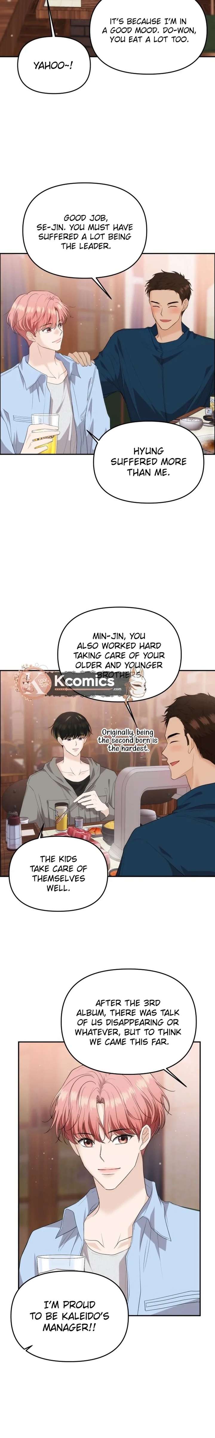 One Day, I Suddenly Got a Crush Chapter 35 83 ch 35 2