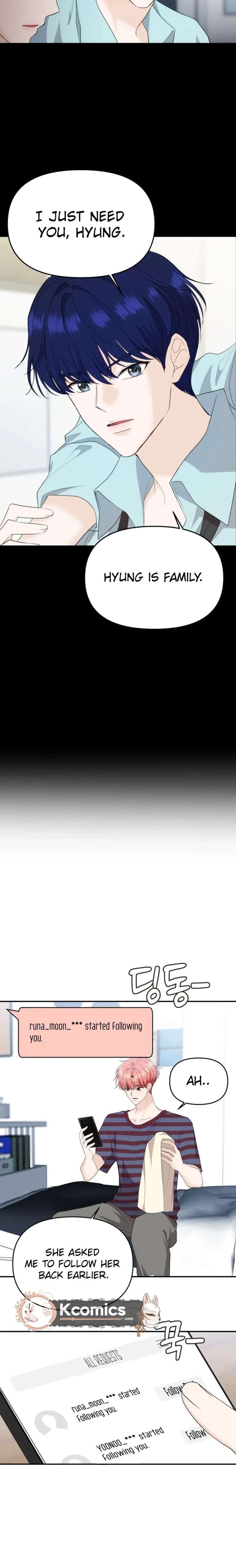 One Day, I Suddenly Got a Crush Chapter 35 101 ch 35 20