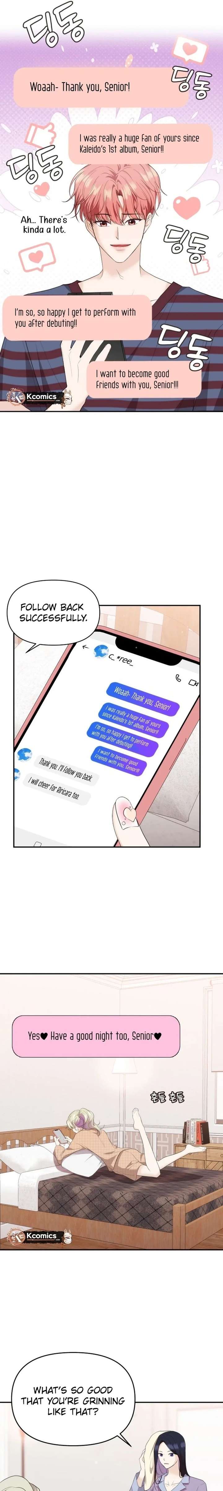 One Day, I Suddenly Got a Crush Chapter 35 102 ch 35 21