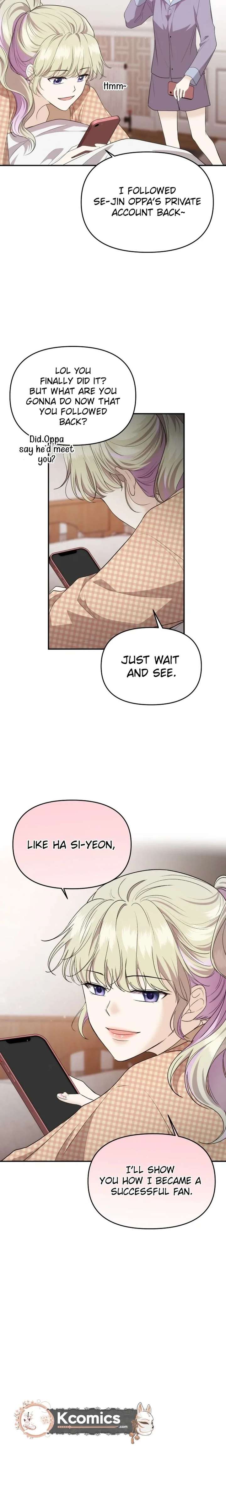 One Day, I Suddenly Got a Crush Chapter 35 103 ch 35 22