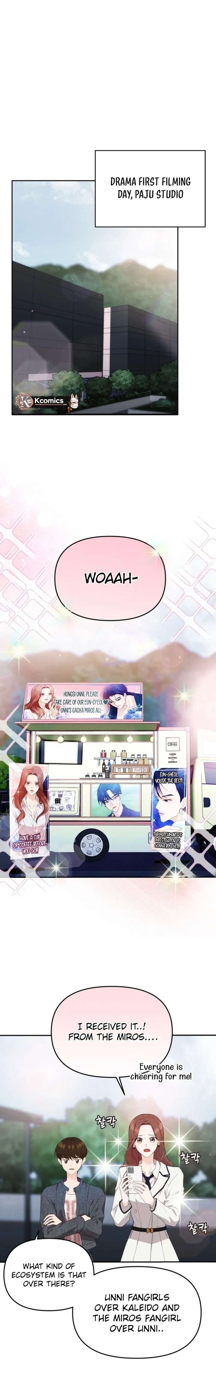 One Day, I Suddenly Got a Crush Chapter 35 104 ch 35 23