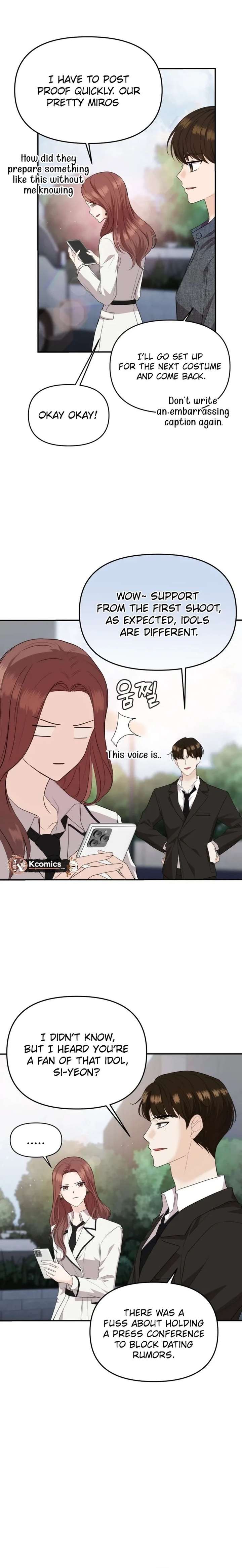 One Day, I Suddenly Got a Crush Chapter 35 105 ch 35 24