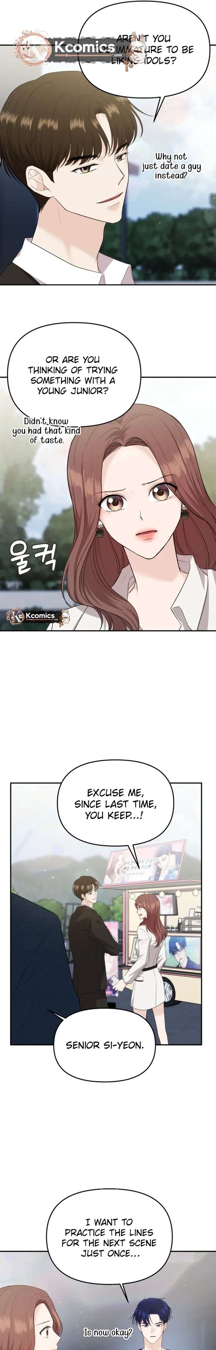 One Day, I Suddenly Got a Crush Chapter 35 106 ch 35 25