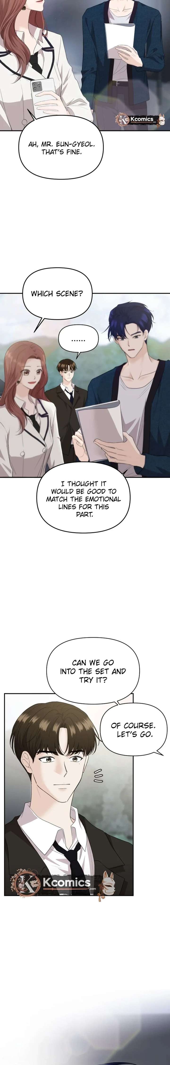 One Day, I Suddenly Got a Crush Chapter 35 107 ch 35 26
