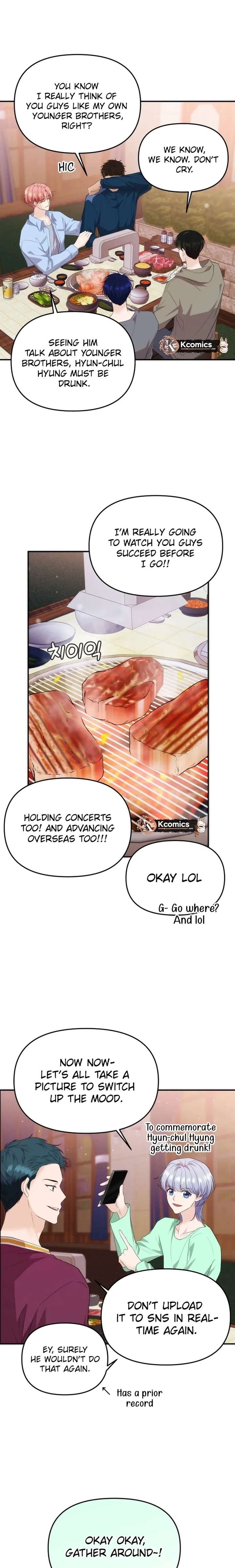 One Day, I Suddenly Got a Crush Chapter 35 84 ch 35 3