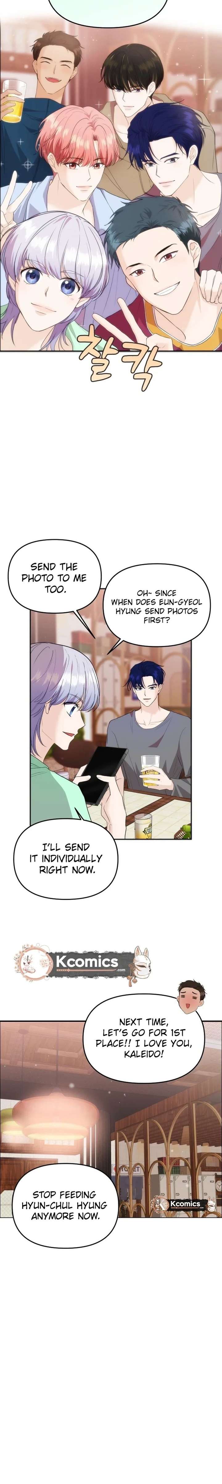 One Day, I Suddenly Got a Crush Chapter 35 85 ch 35 4