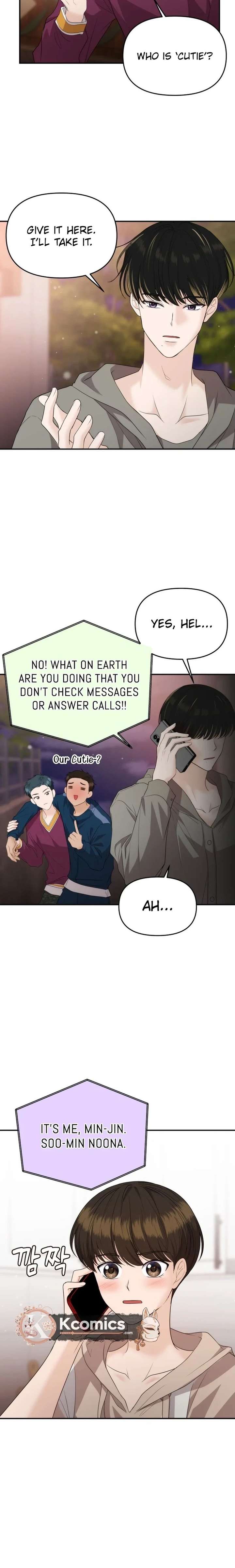 One Day, I Suddenly Got a Crush Chapter 35 87 ch 35 6
