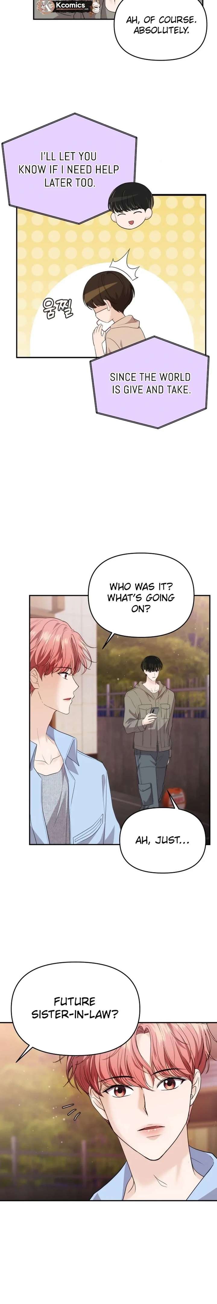 One Day, I Suddenly Got a Crush Chapter 35 89 ch 35 8