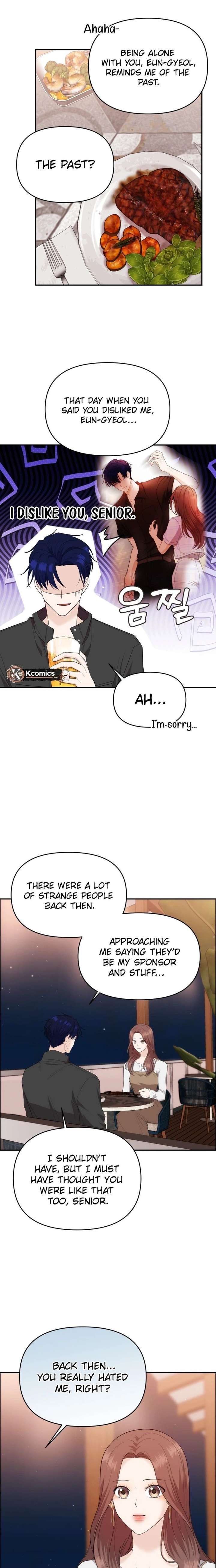 One Day, I Suddenly Got a Crush Chapter 36 82 ch 36 10