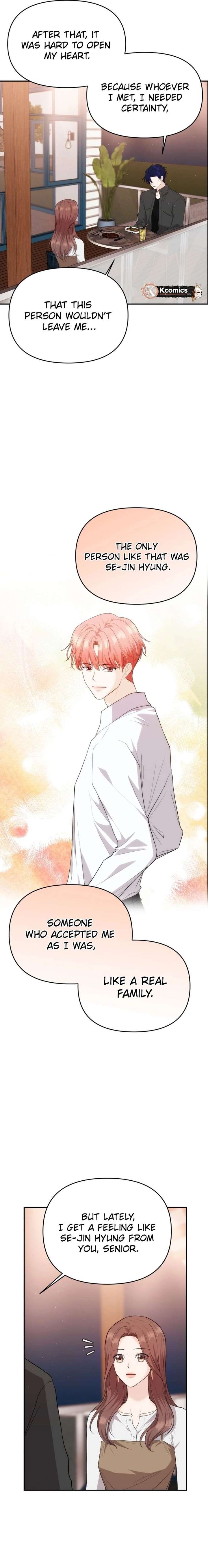 One Day, I Suddenly Got a Crush Chapter 36 86 ch 36 14