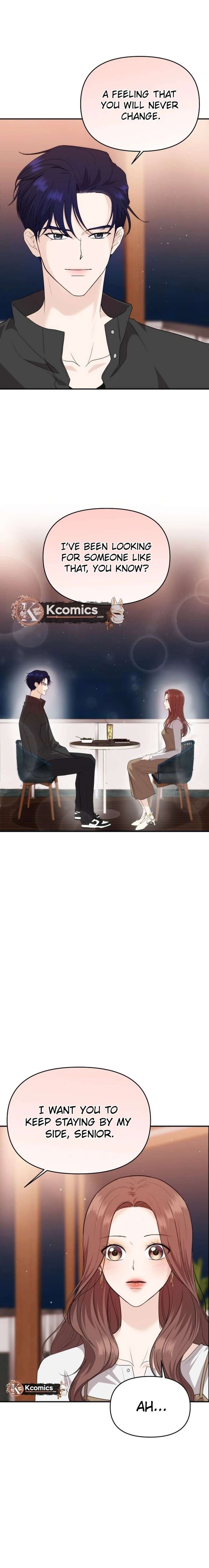 One Day, I Suddenly Got a Crush Chapter 36 87 ch 36 15