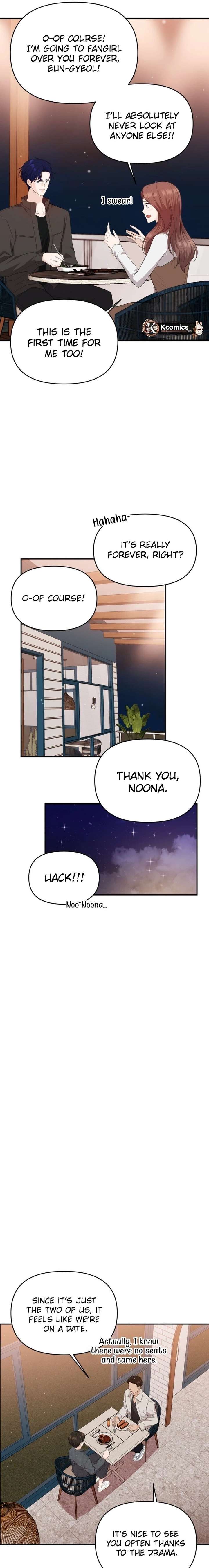 One Day, I Suddenly Got a Crush Chapter 36 88 ch 36 16