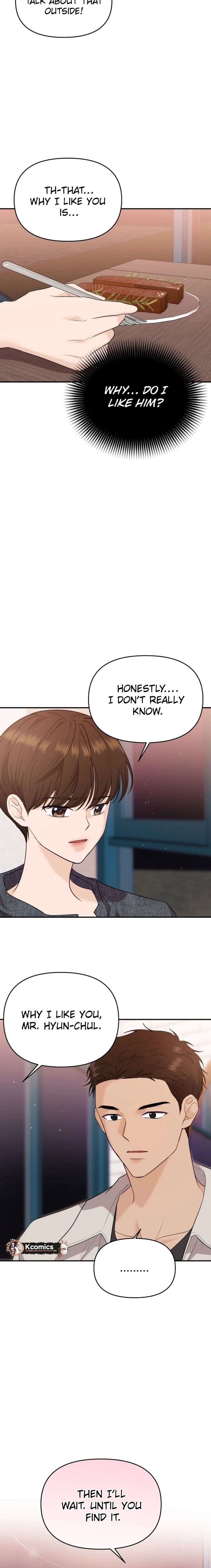 One Day, I Suddenly Got a Crush Chapter 36 91 ch 36 19