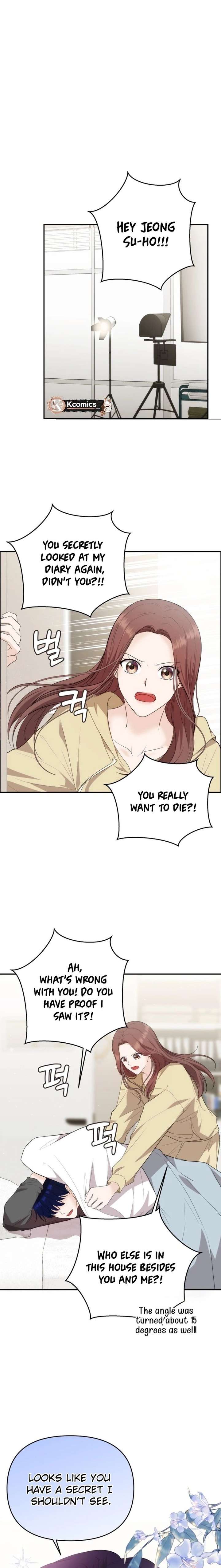 One Day, I Suddenly Got a Crush Chapter 36 74 ch 36 2