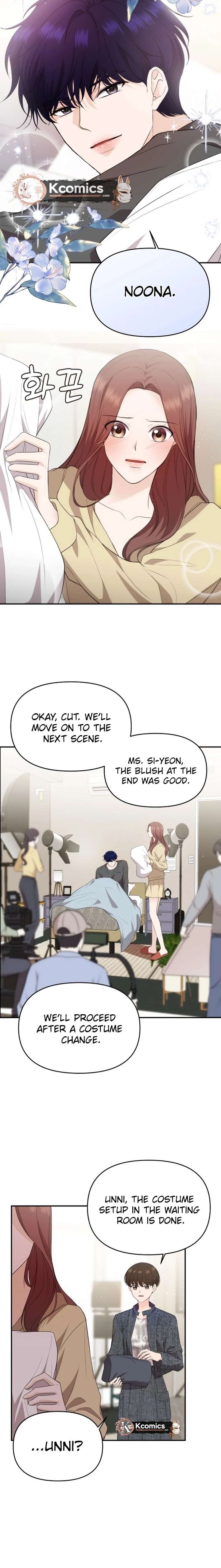One Day, I Suddenly Got a Crush Chapter 36 75 ch 36 3