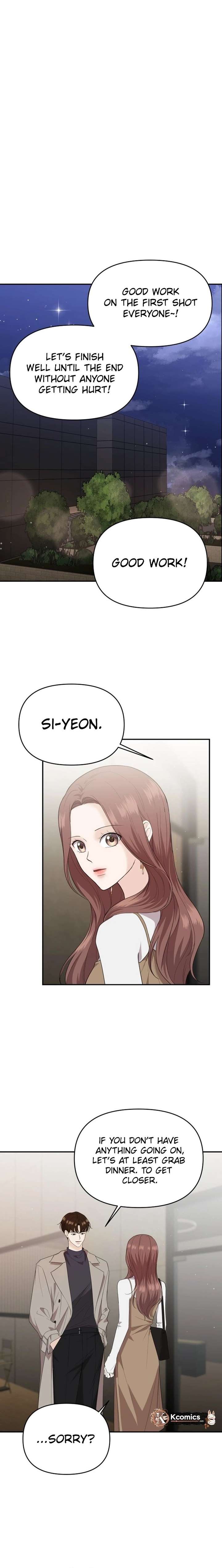 One Day, I Suddenly Got a Crush Chapter 36 77 ch 36 5