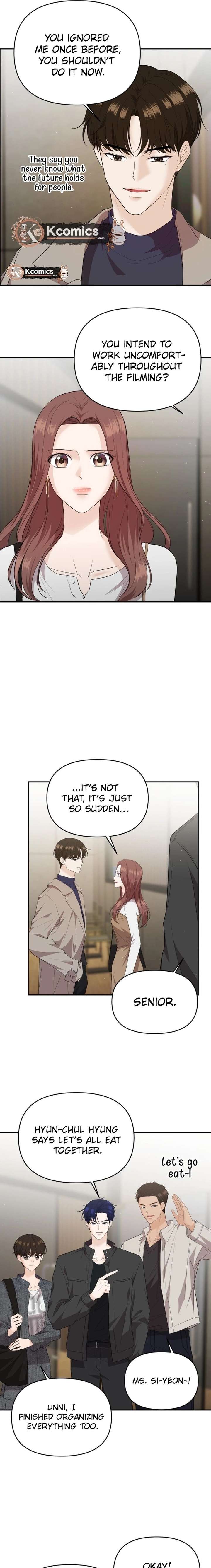 One Day, I Suddenly Got a Crush Chapter 36 78 ch 36 6