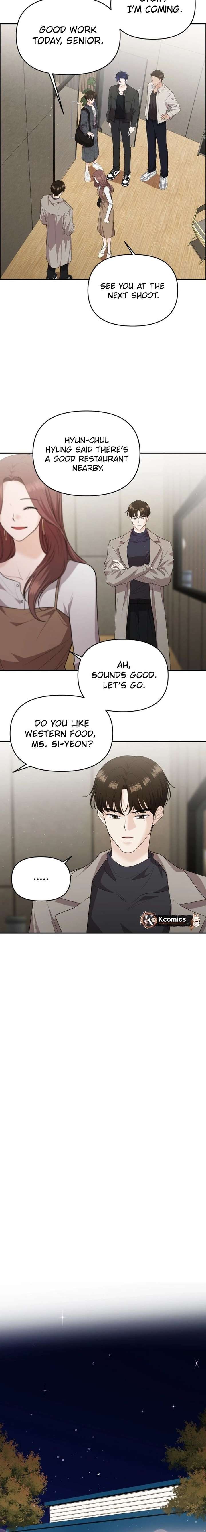 One Day, I Suddenly Got a Crush Chapter 36 79 ch 36 7