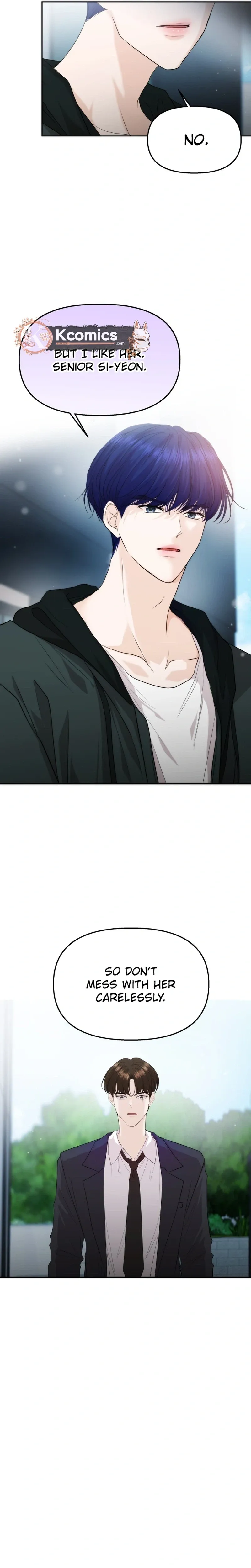 One Day, I Suddenly Got a Crush Chapter 45 28 1297094025ba