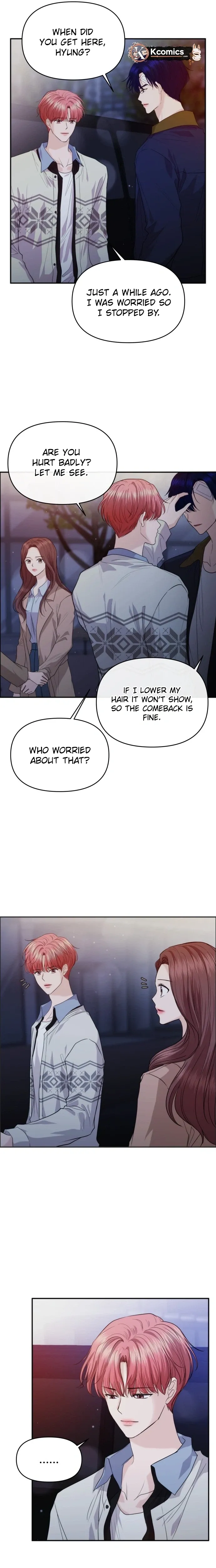 One Day, I Suddenly Got a Crush Chapter 46 112 1fae7b7244af