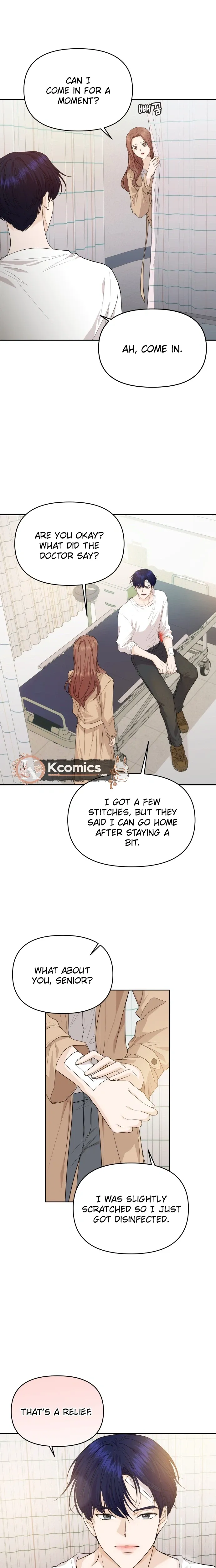 One Day, I Suddenly Got a Crush Chapter 46 101 2149f6e09e46