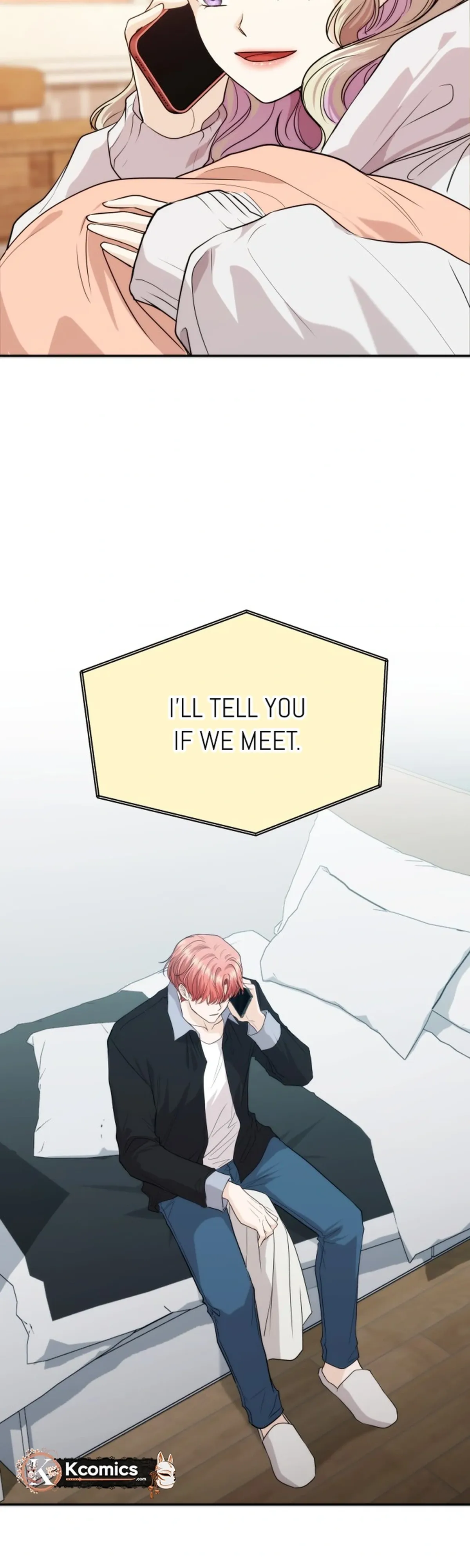 One Day, I Suddenly Got a Crush Chapter 46 121 464b6e206fa0