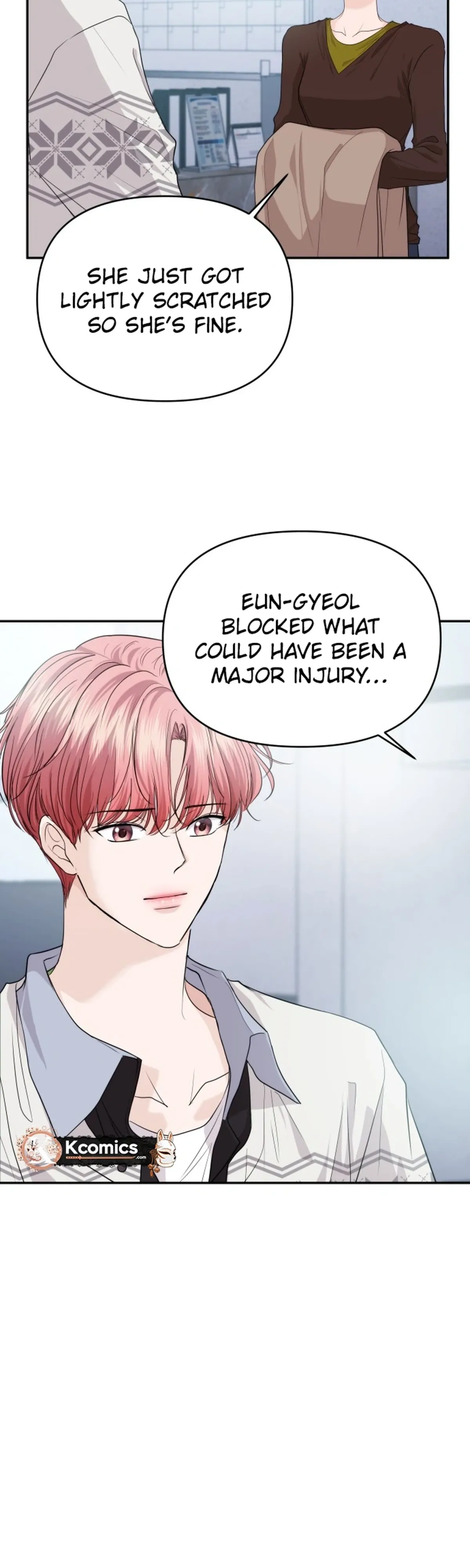 One Day, I Suddenly Got a Crush Chapter 46 98 484273128043